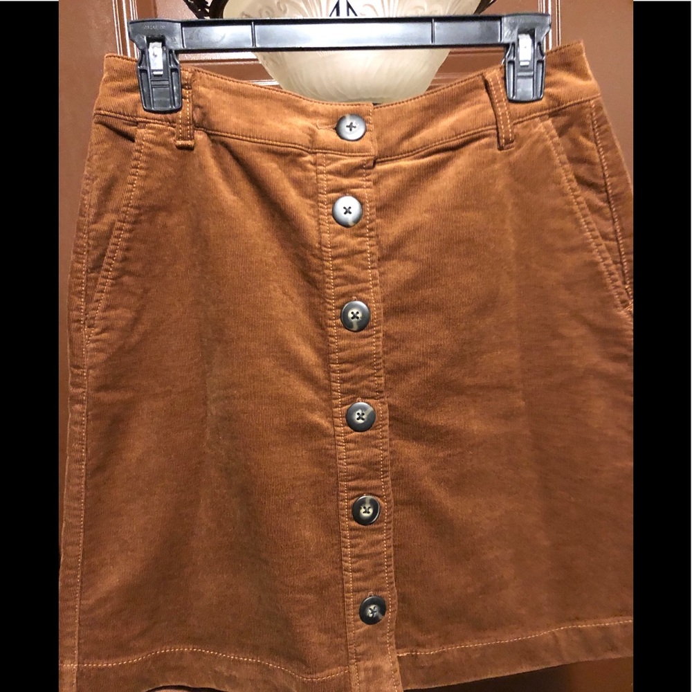 Cabi University Skirt Size 4 NWT